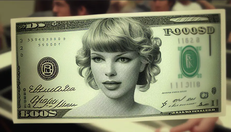 How Taylor swift keeps making money